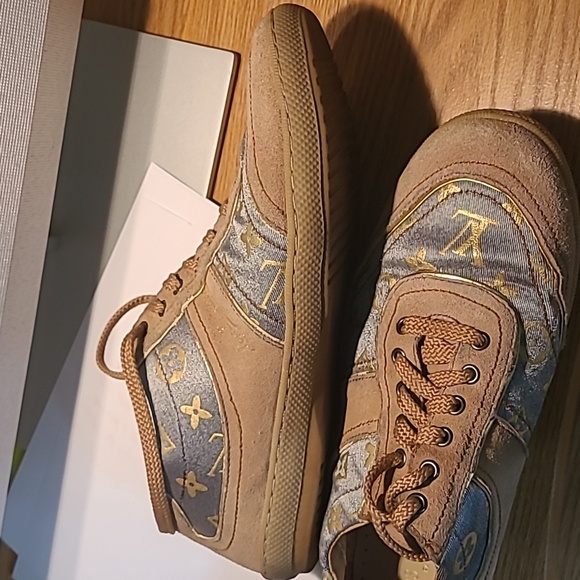 Vintage Luis Vuitton shoes - Picture 14 of 16